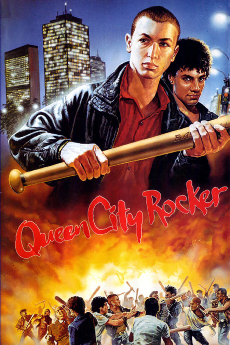 Poster of Queen City Rocker