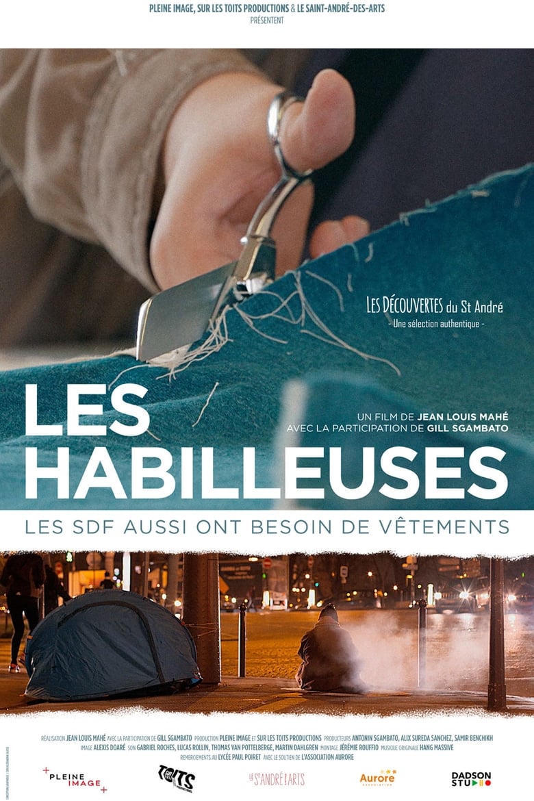 Poster of Les habilleuses