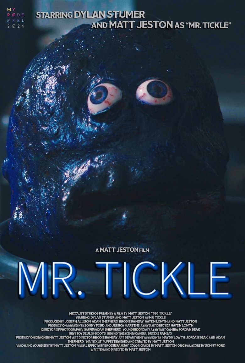 Poster of Mr. Tickle