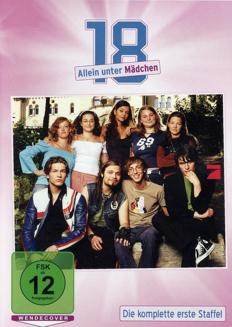 Poster of 18 - Allein unter Mädchen