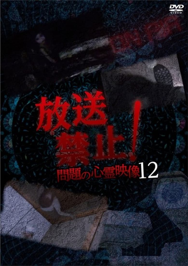 Poster of Broadcast Prohibited! Troubling Supernatural Footage 12