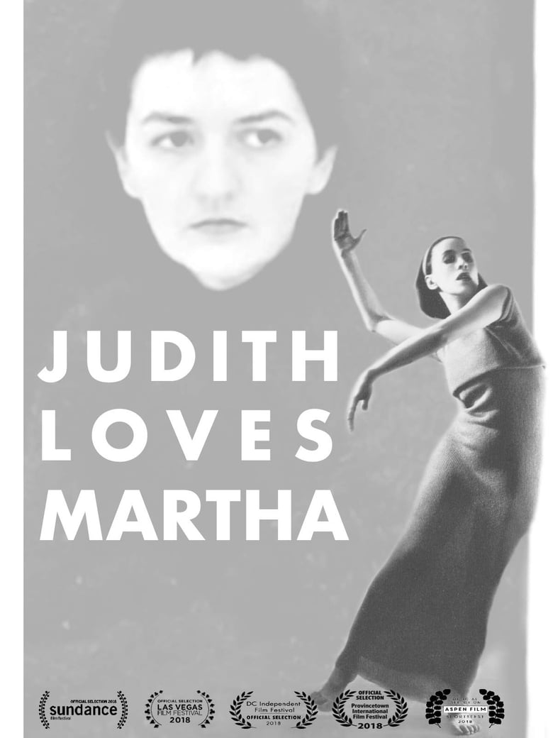 Poster of Judith Loves Martha