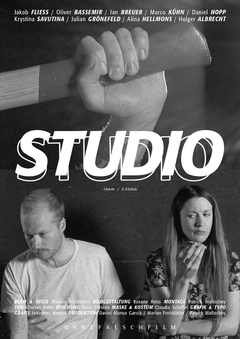 Poster of STUDIO