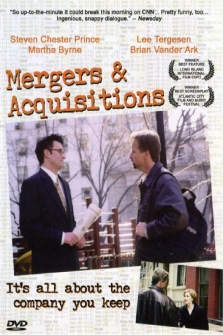 Poster of Mergers & Acquisitions