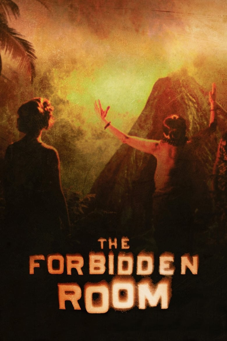 Poster of The Forbidden Room