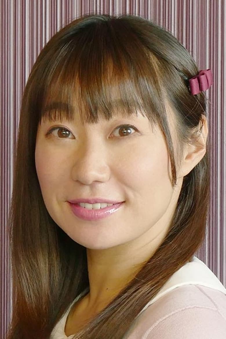 Portrait of Noriko Shitaya