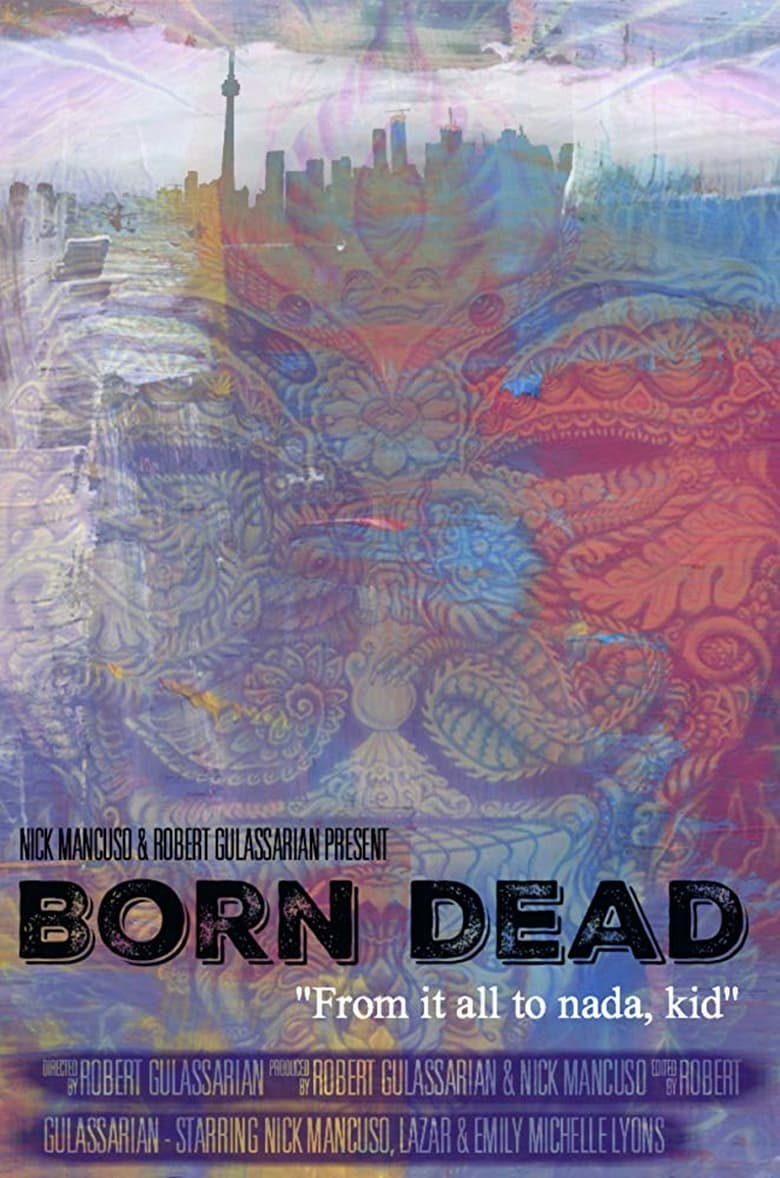 Poster of Born Dead