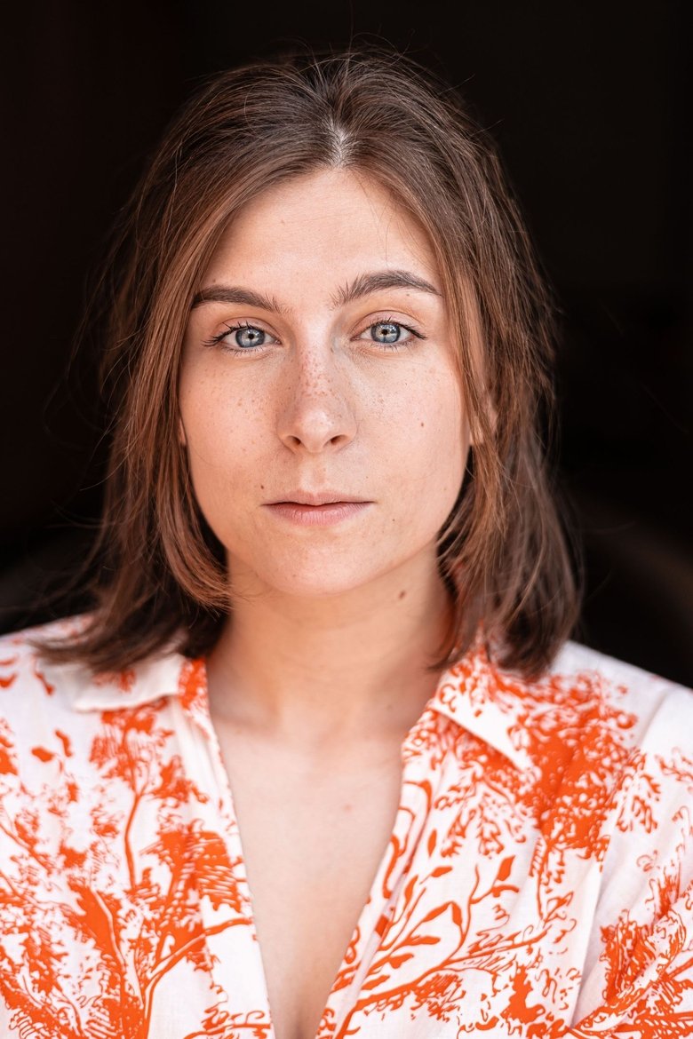 Portrait of Nina Lung
