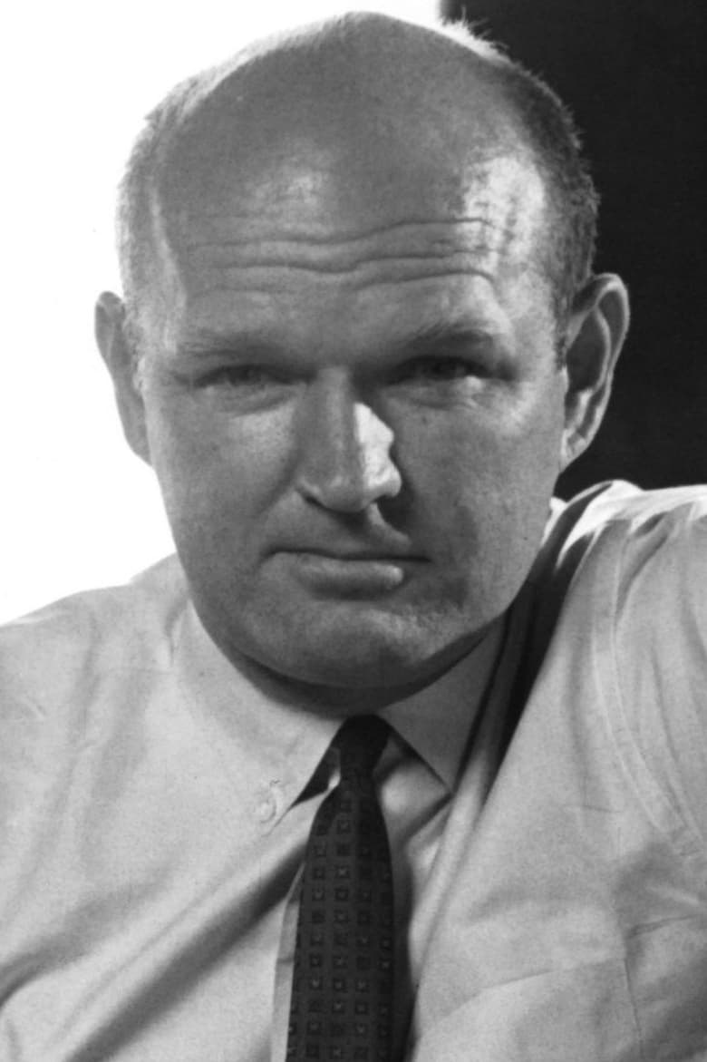 Portrait of Warren Miller