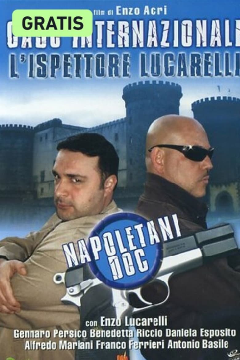 Poster of L'ispettore Lucarelli: Caso Internazionale