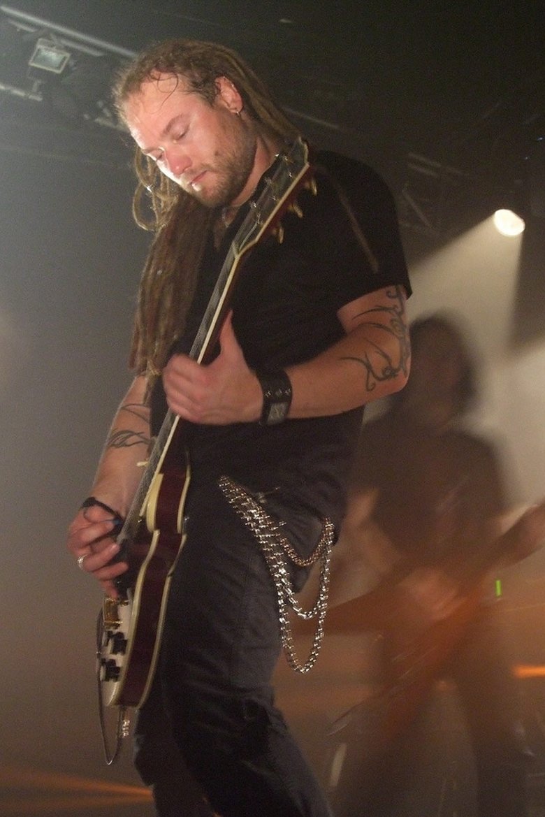 Portrait of Martin Henriksson