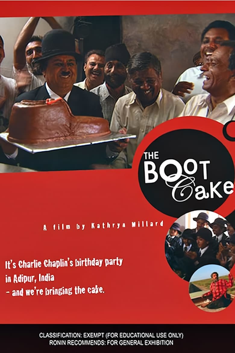 Poster of The Boot Cake