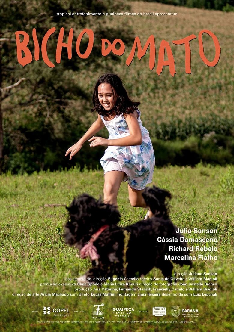 Poster of Bicho do Mato