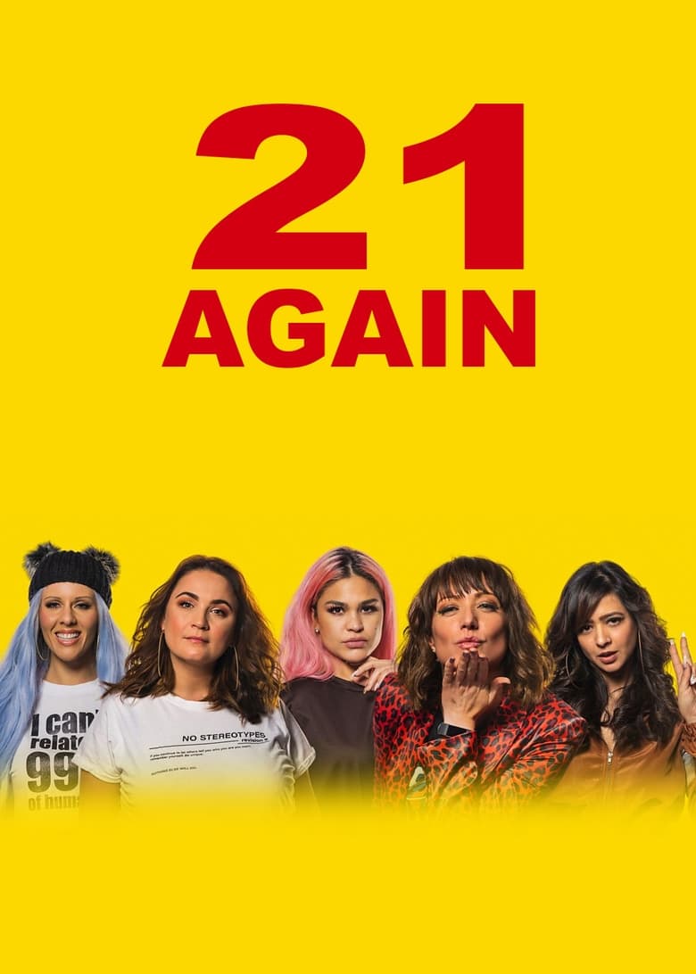 Poster of 21 Again