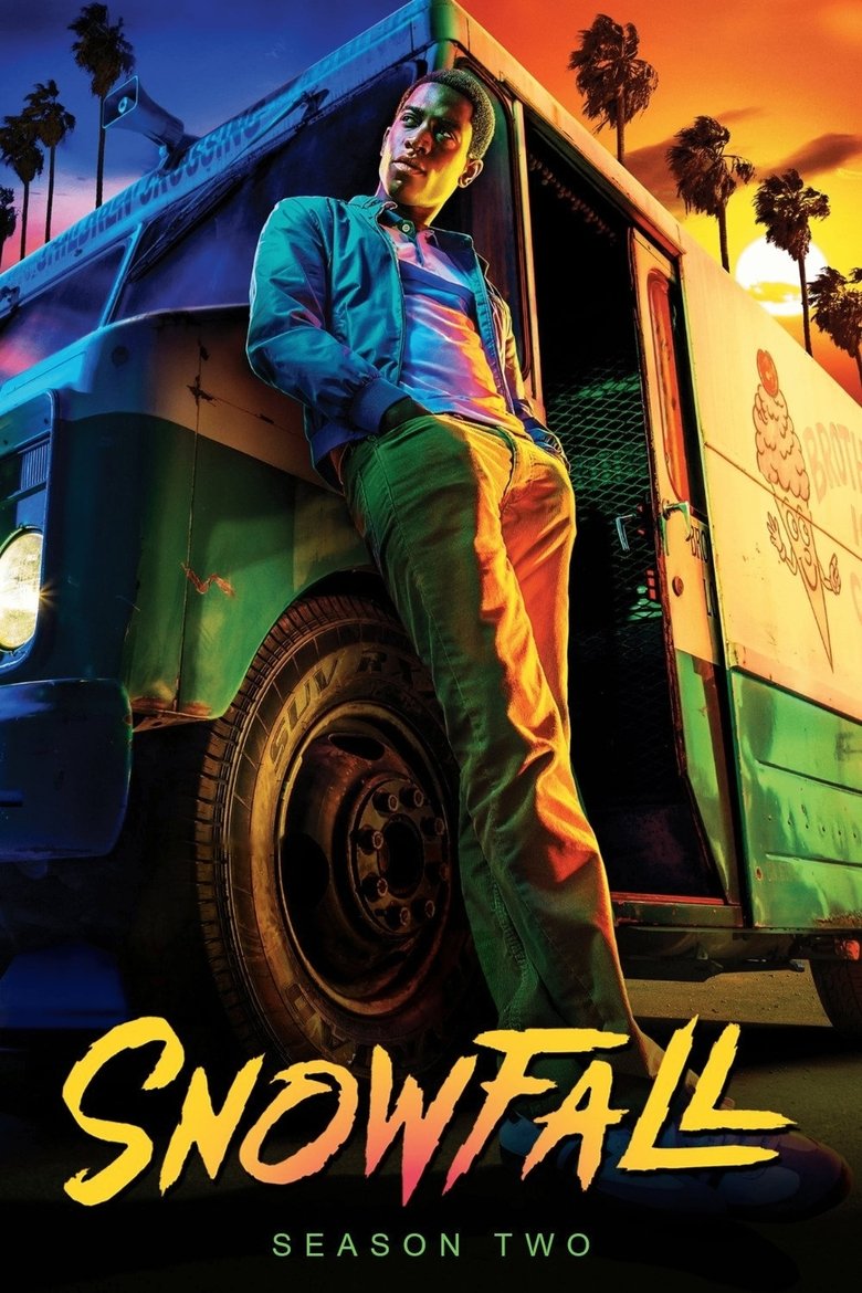 Poster of Episodes in Snowfall - Season 2 - Season 2