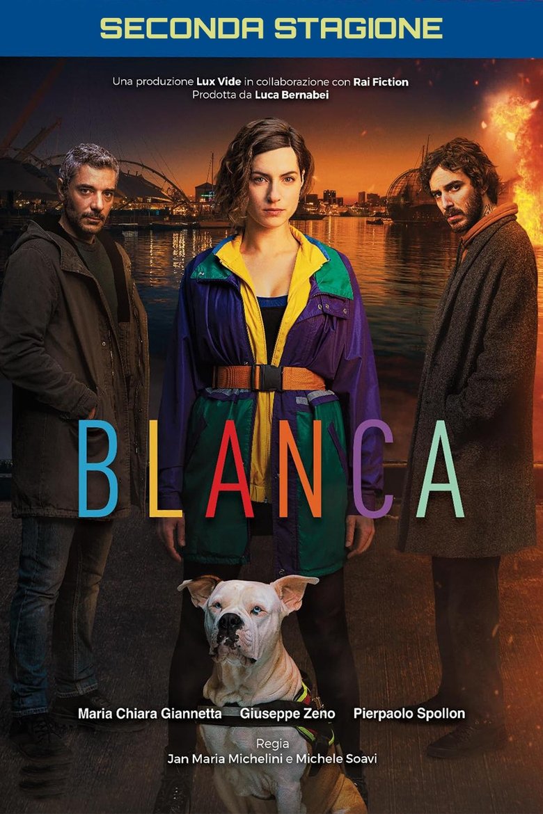 Poster of Episodes in Blanca - Season 2 - Season 2