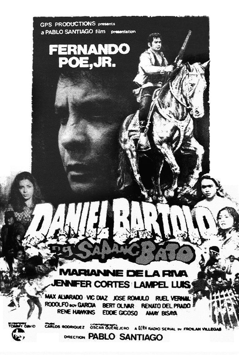 Poster of Daniel Bartolo ng Sapang Bato