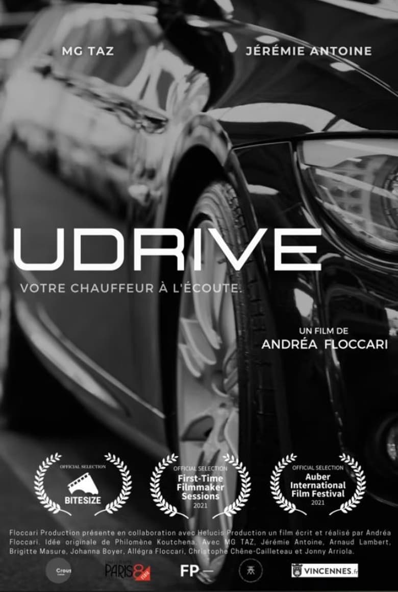 Poster of UDRIVE