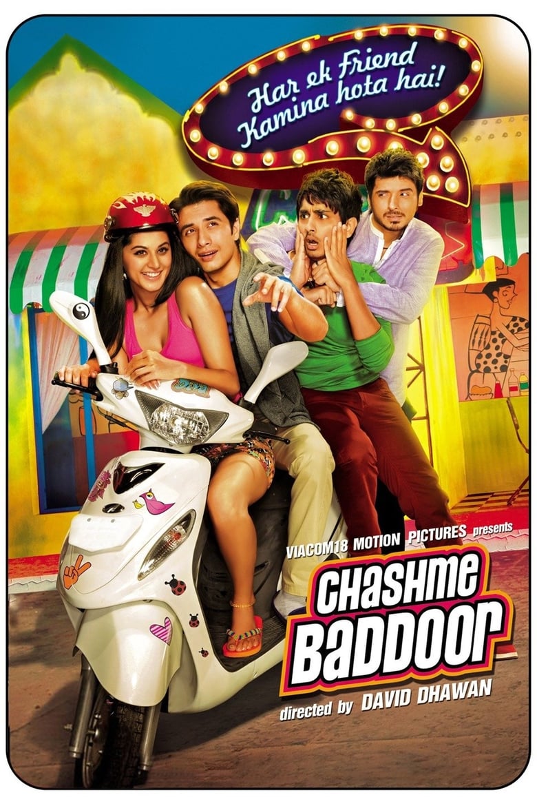 Poster of Chashme Baddoor