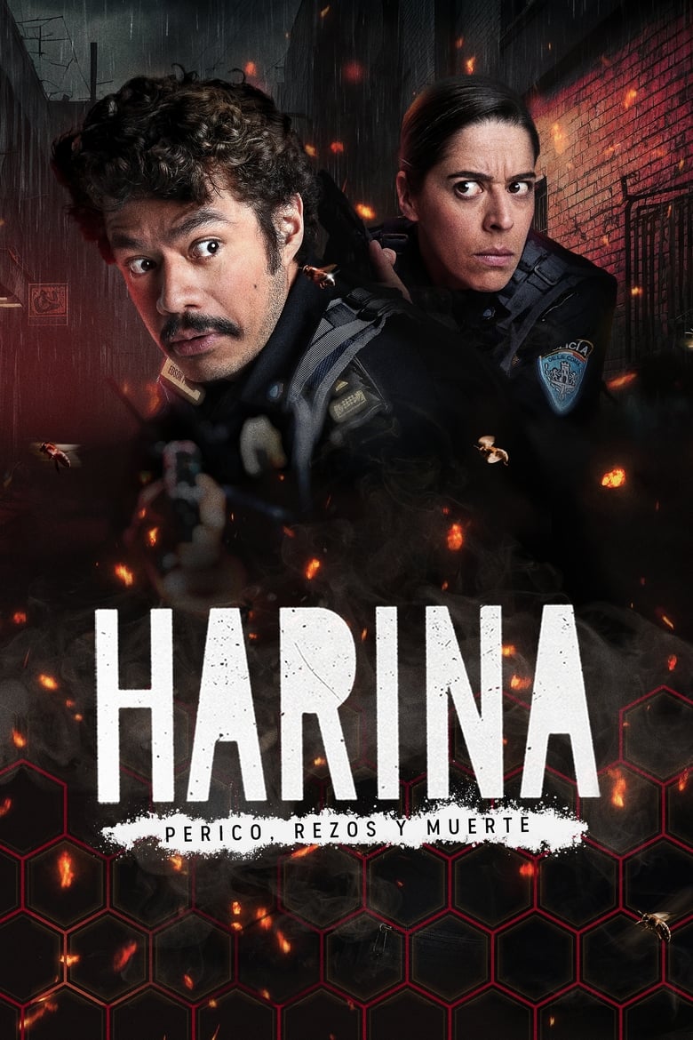 Poster of Episodes in Harina - Season 2 - Season 2