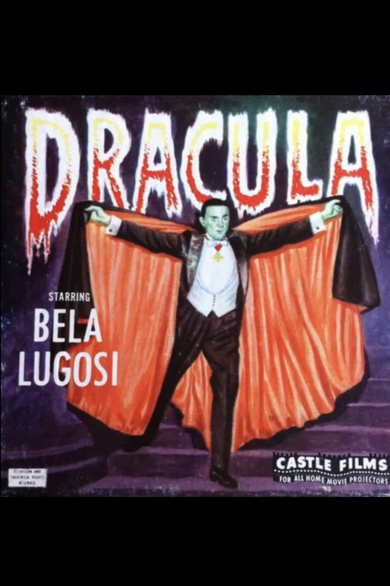 Poster of Dracula