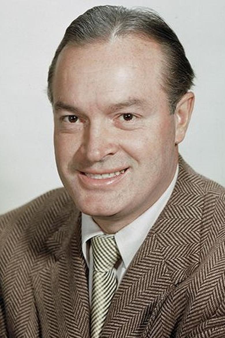 Portrait of Bob Hope