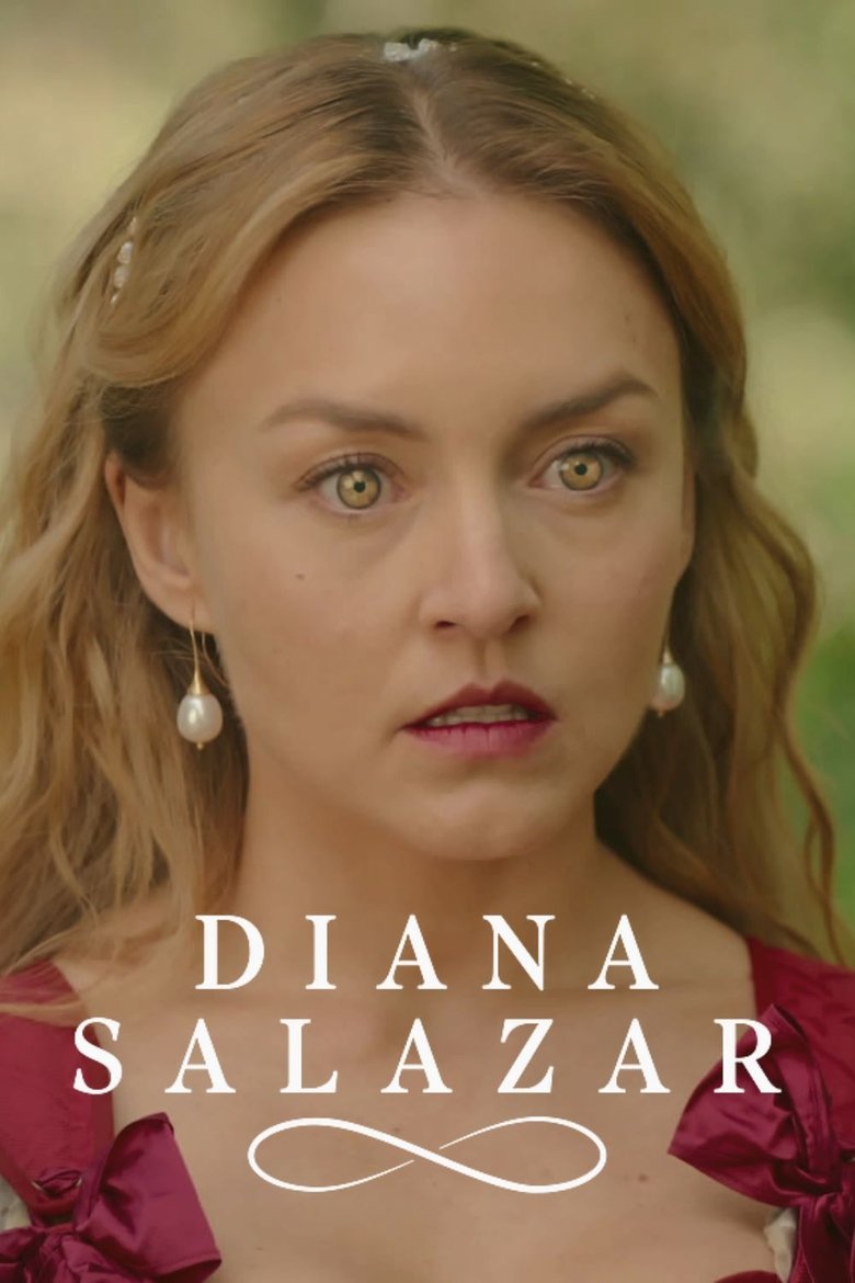 Poster of The Strange Return of Diana Salazar