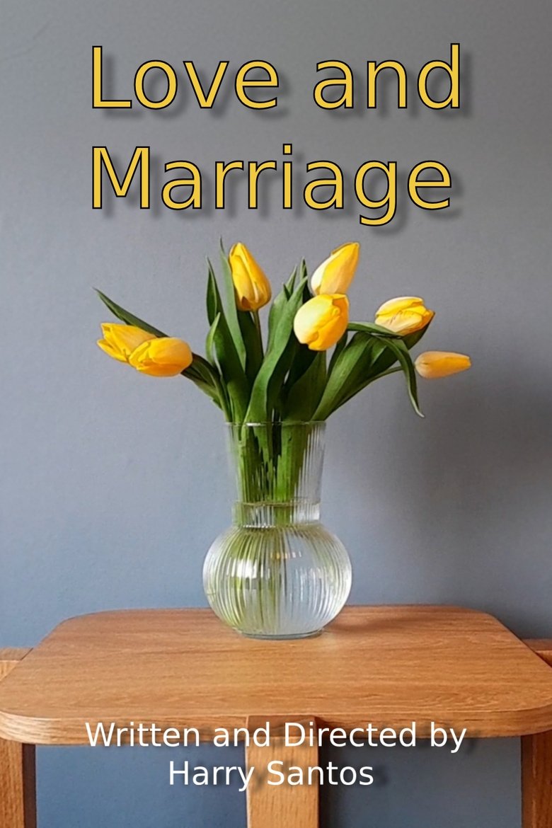 Poster of Love and Marriage