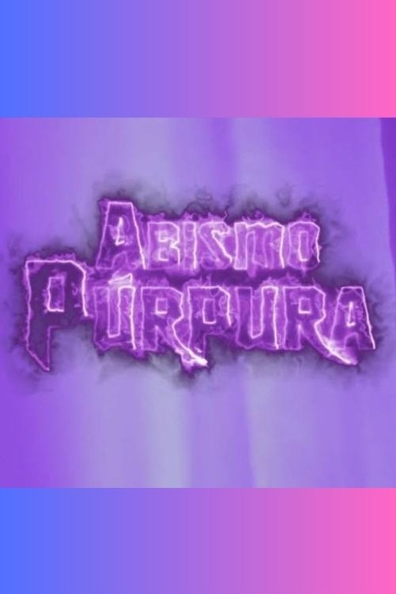 Poster of Abismo Púrpura