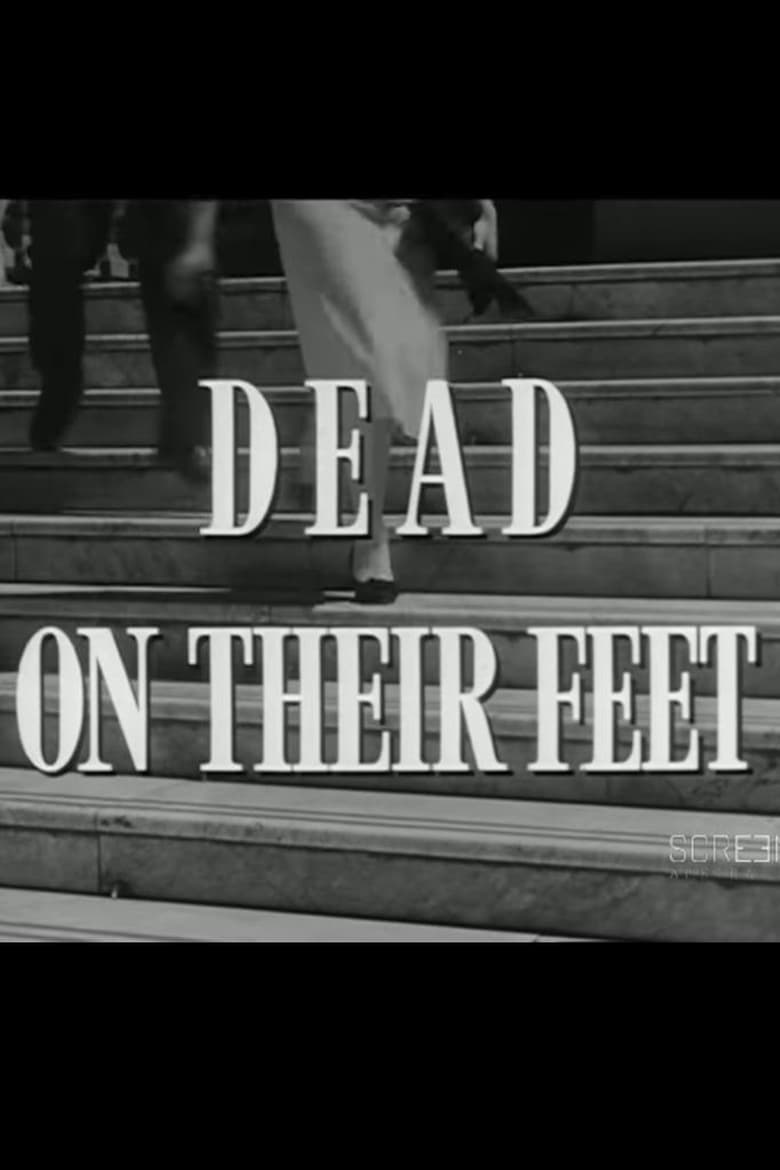 Poster of Dead on Their Feet