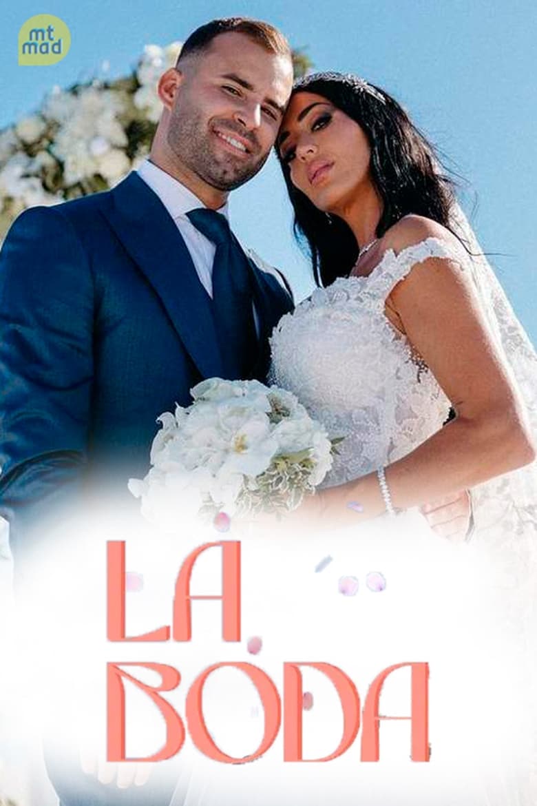 Poster of La boda de Aurah y Jesé