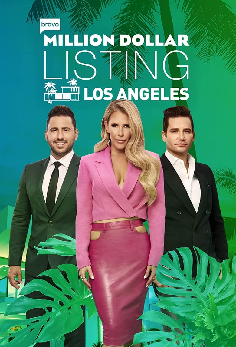 Poster of Episodes in Million Dollar Listing Los Angeles - Season 14 - Season 14