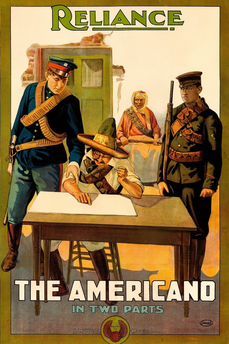 Poster of The Americano