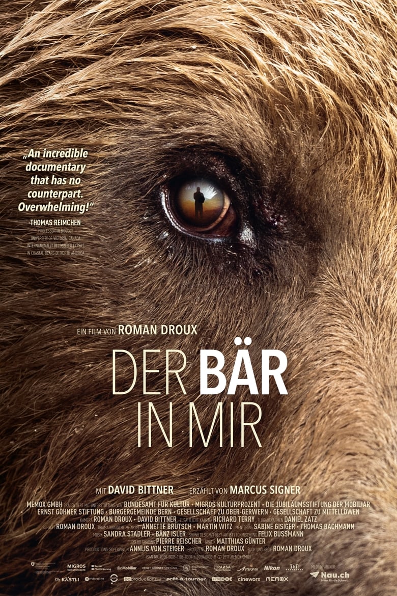 Poster of Bear-Like