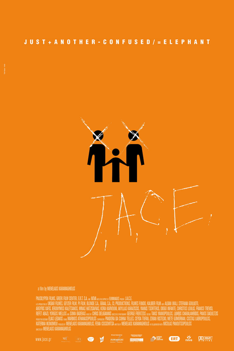 Poster of J.A.C.E.