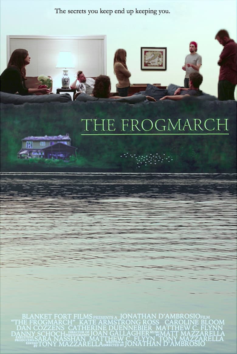 Poster of The Frogmarch