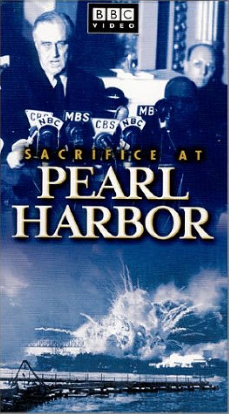 Poster of Sacrifice at Pearl Harbor
