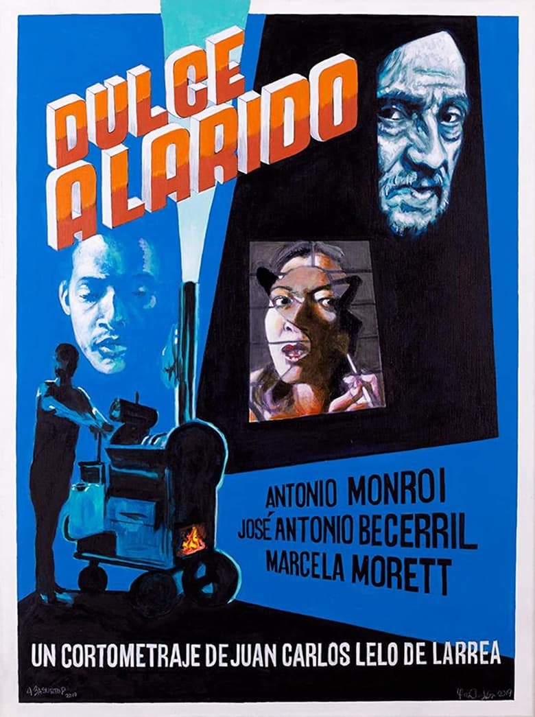 Poster of Dulce Alarido