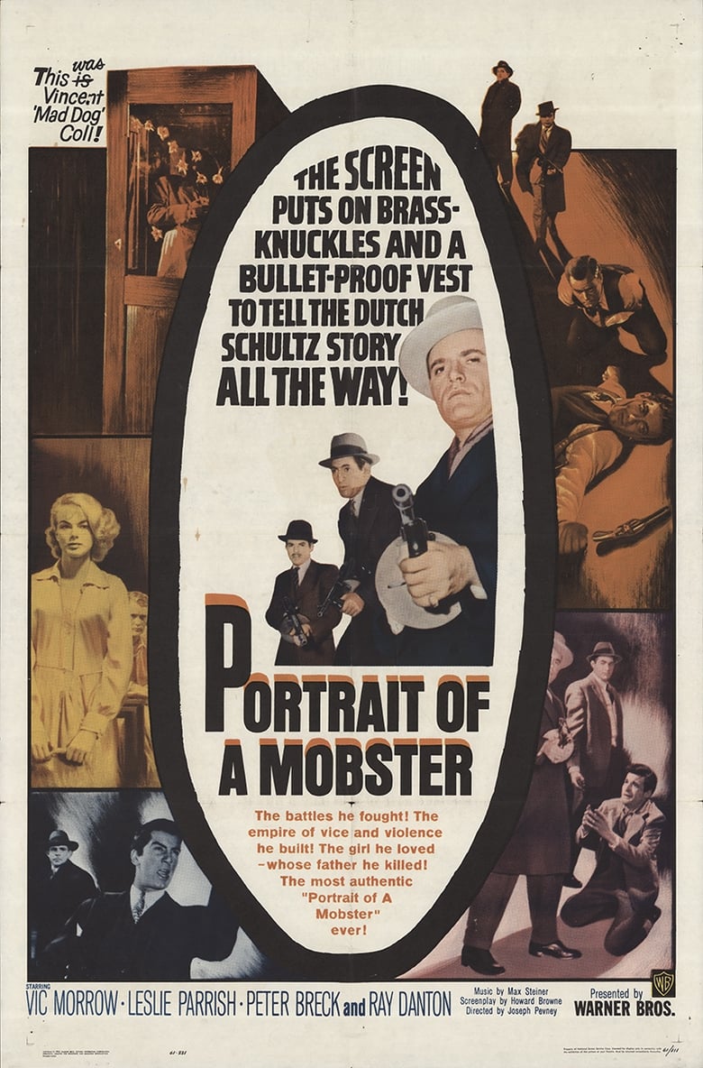 Poster of Portrait of a Mobster