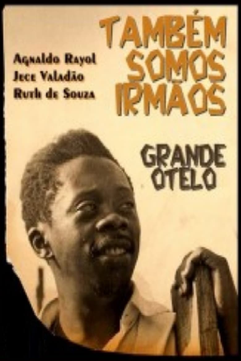 Poster of Também Somos Irmãos