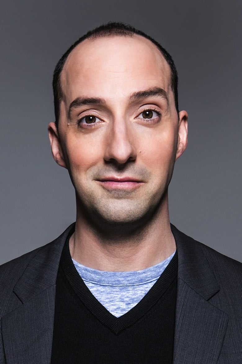 Portrait of Tony Hale