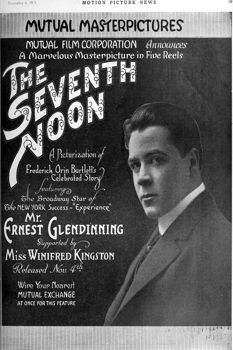 Poster of The Seventh Noon