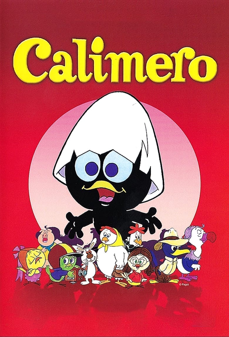 Poster of Calimero