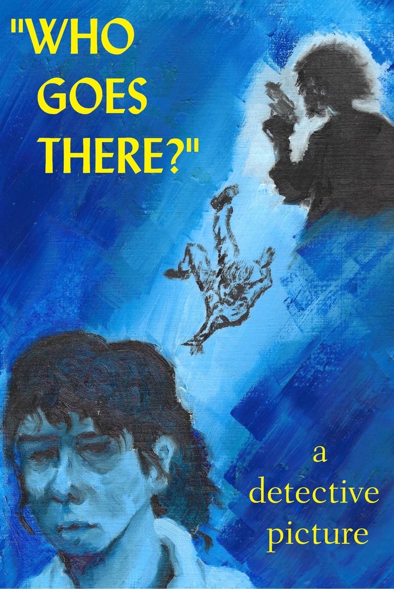 Poster of Who Goes There?