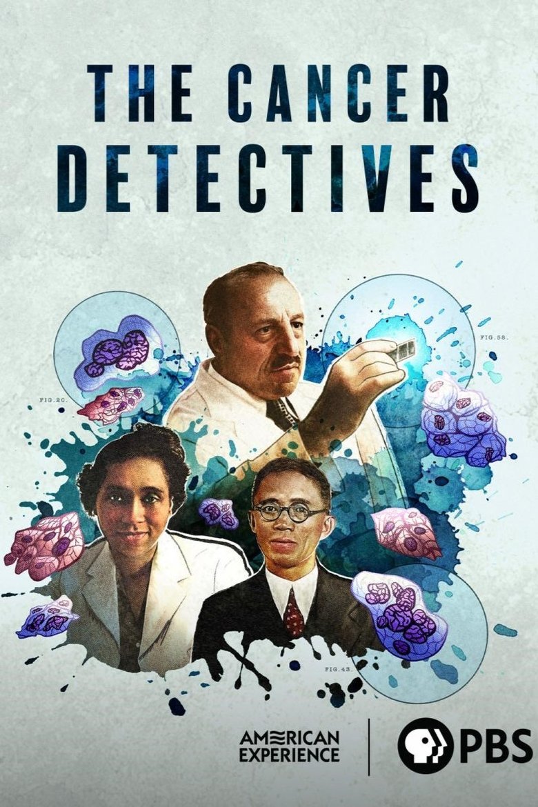 Poster of The Cancer Detectives
