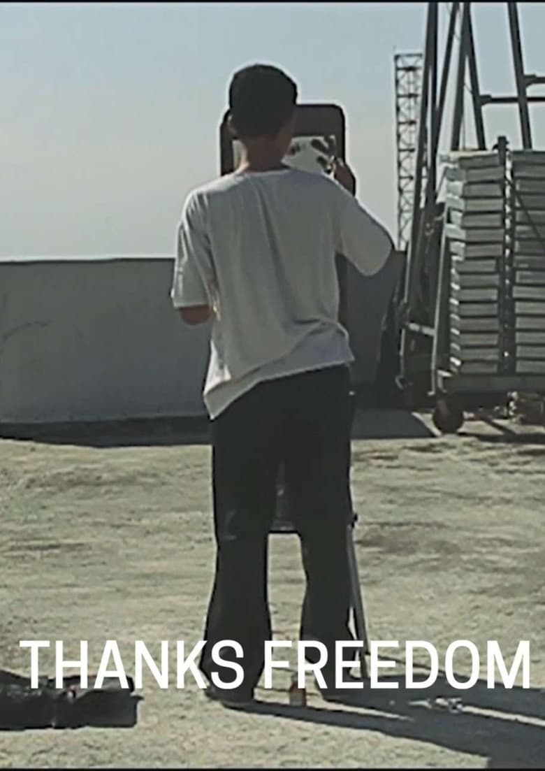 Poster of Thanks Freedom