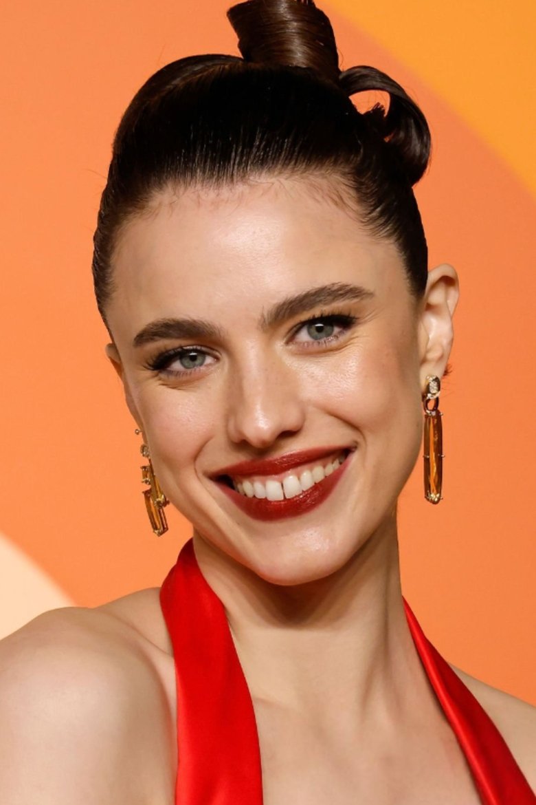 Portrait of Margaret Qualley
