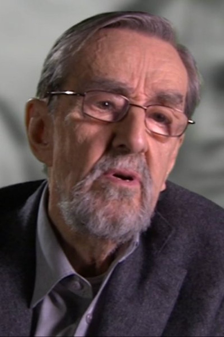Portrait of Gabriel Axel