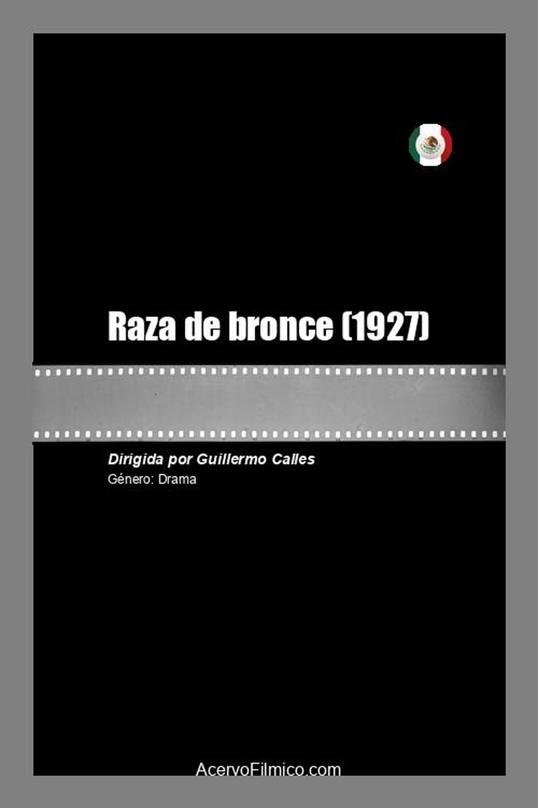 Poster of Raza de bronce