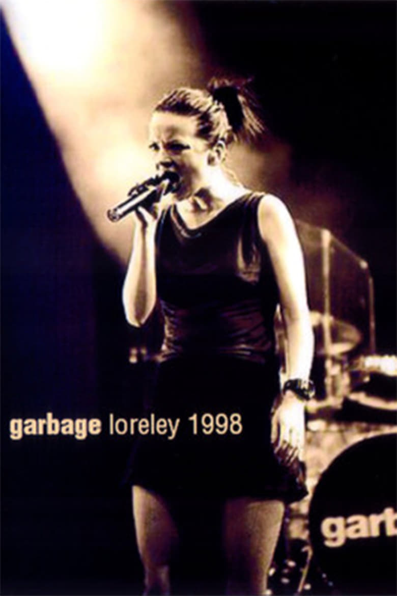 Poster of Garbage: Open Air Festival